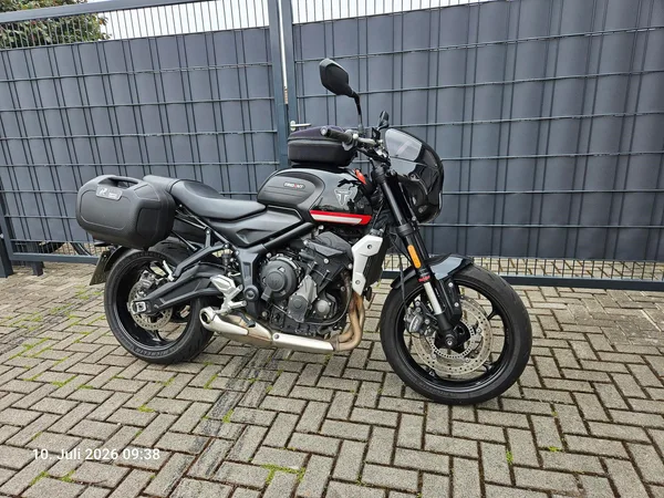 Triumph Trident 660 sofort Verfügbar