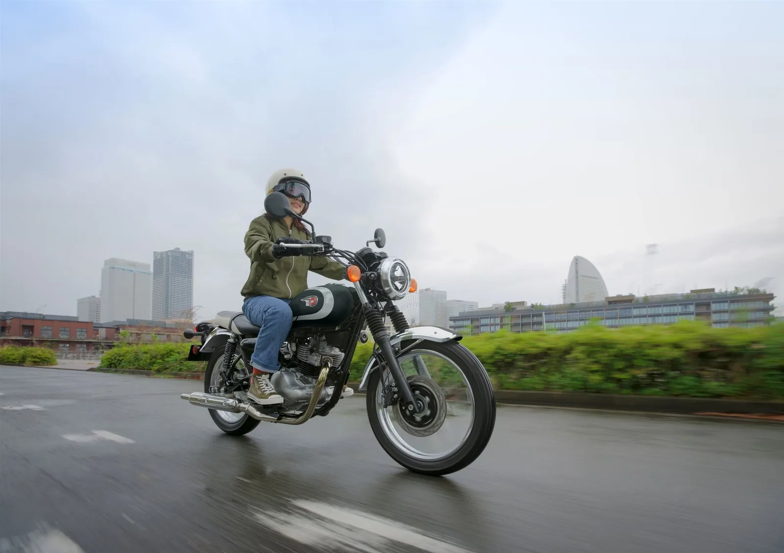 Kawasaki W230