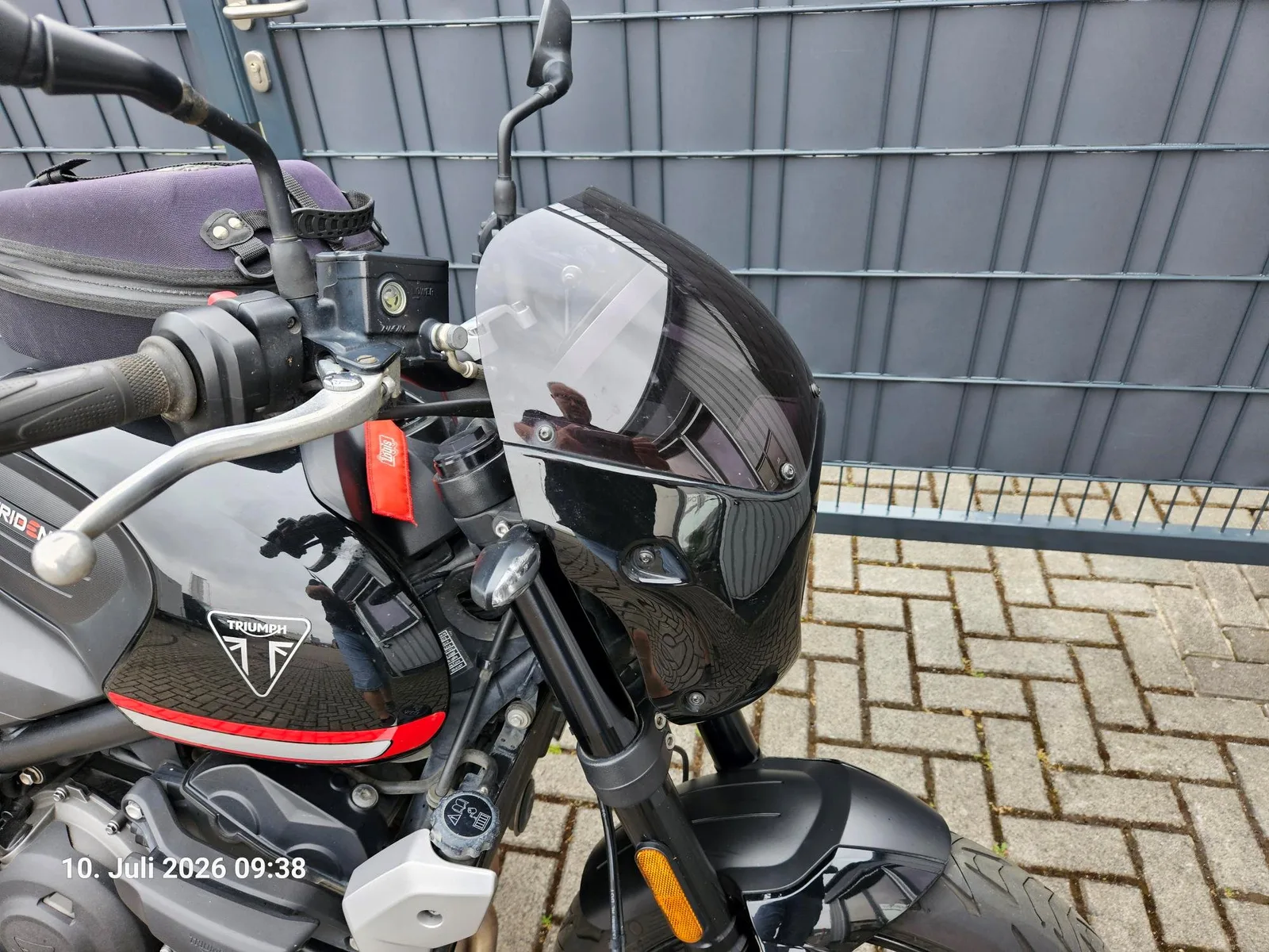 Triumph Trident 660 sofort Verfügbar