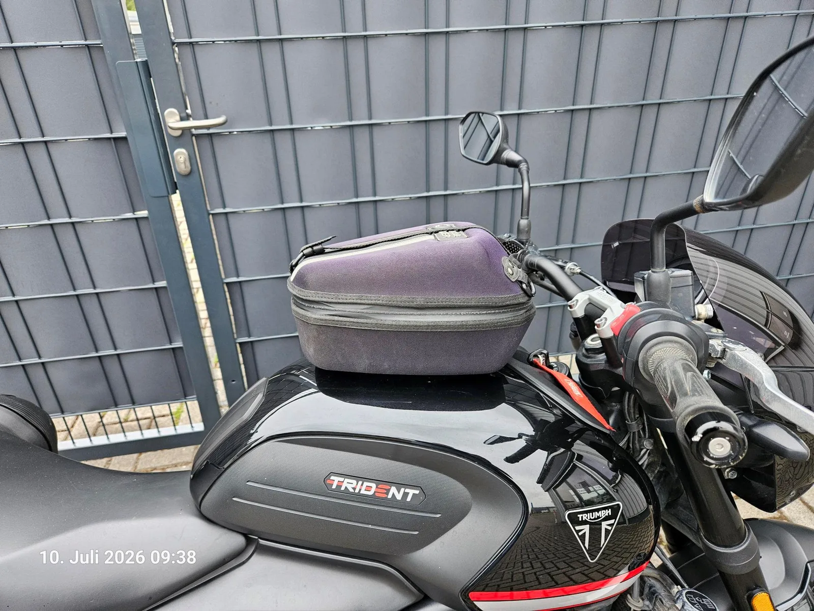 Triumph Trident 660 sofort Verfügbar