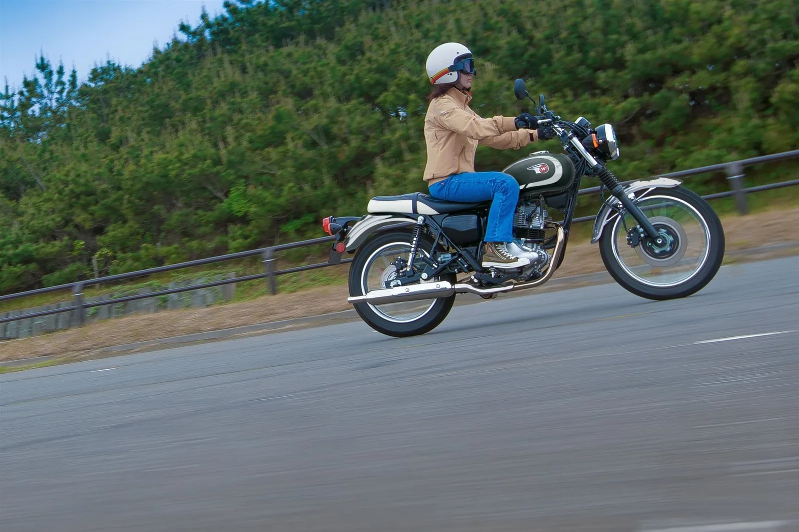 Kawasaki W230