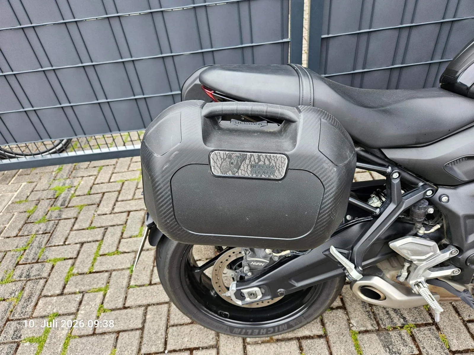 Triumph Trident 660 sofort Verfügbar