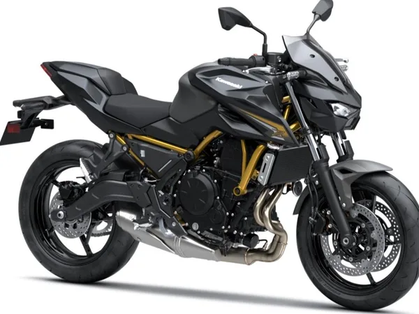 Kawasaki Z650 S