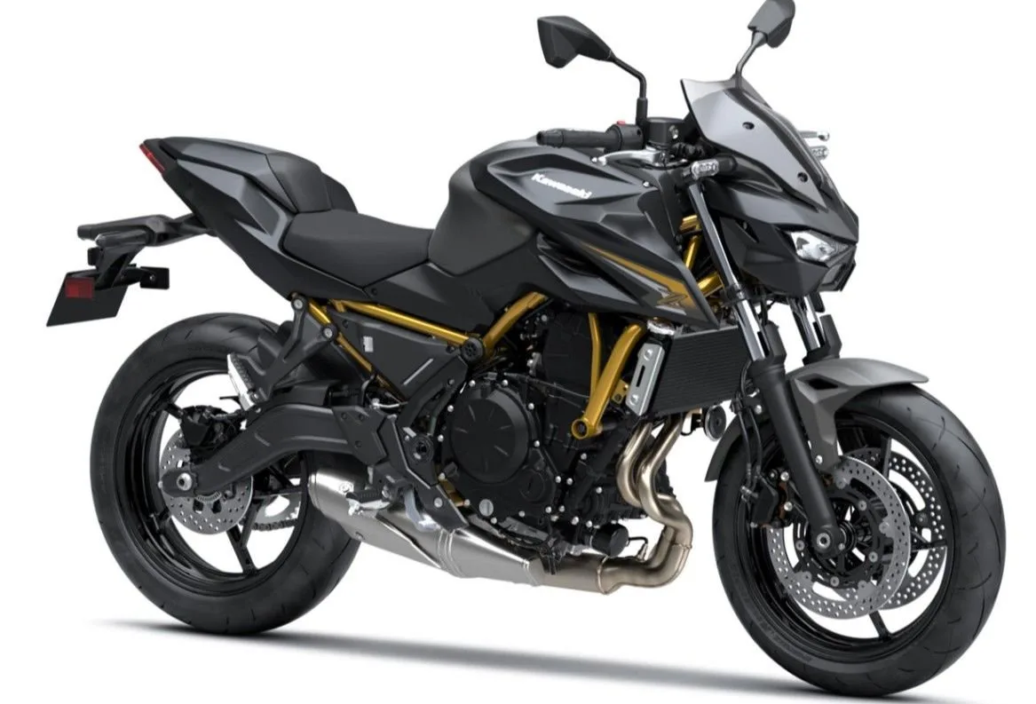 Kawasaki Z650 S