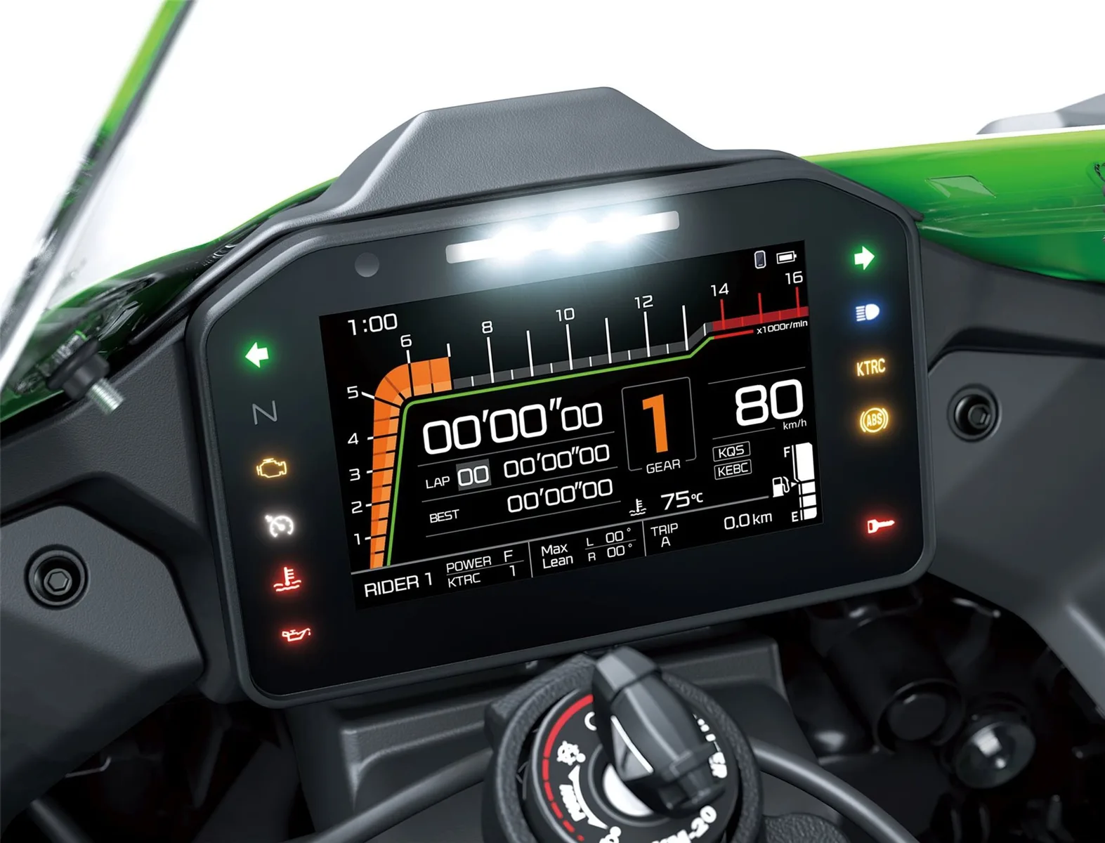 Kawasaki Ninja ZX-10R