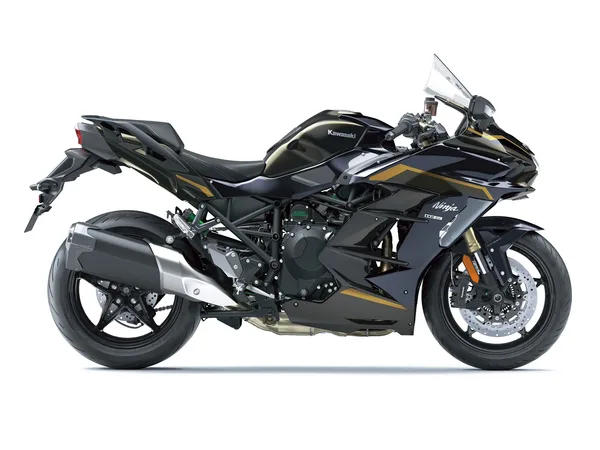 Kawasaki Ninja H2 SX