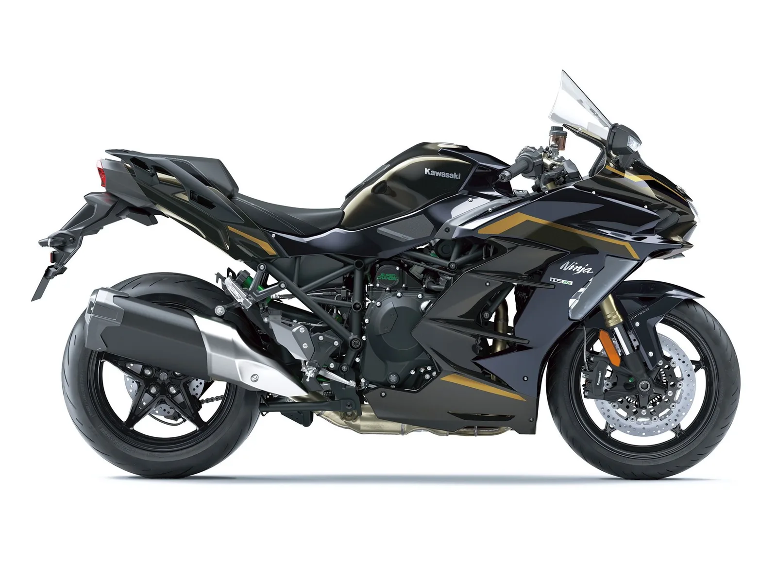 Kawasaki Ninja H2 SX