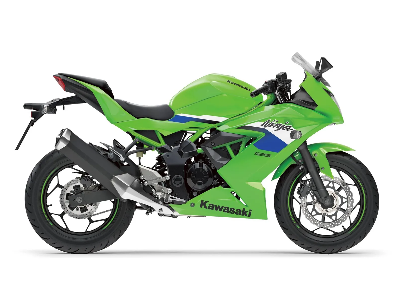 Kawasaki Ninja 125