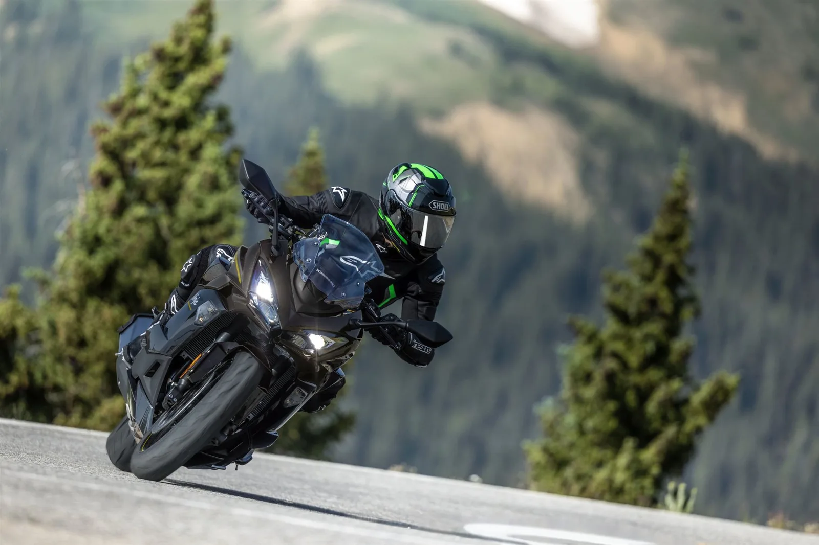 Kawasaki Ninja 1100SX