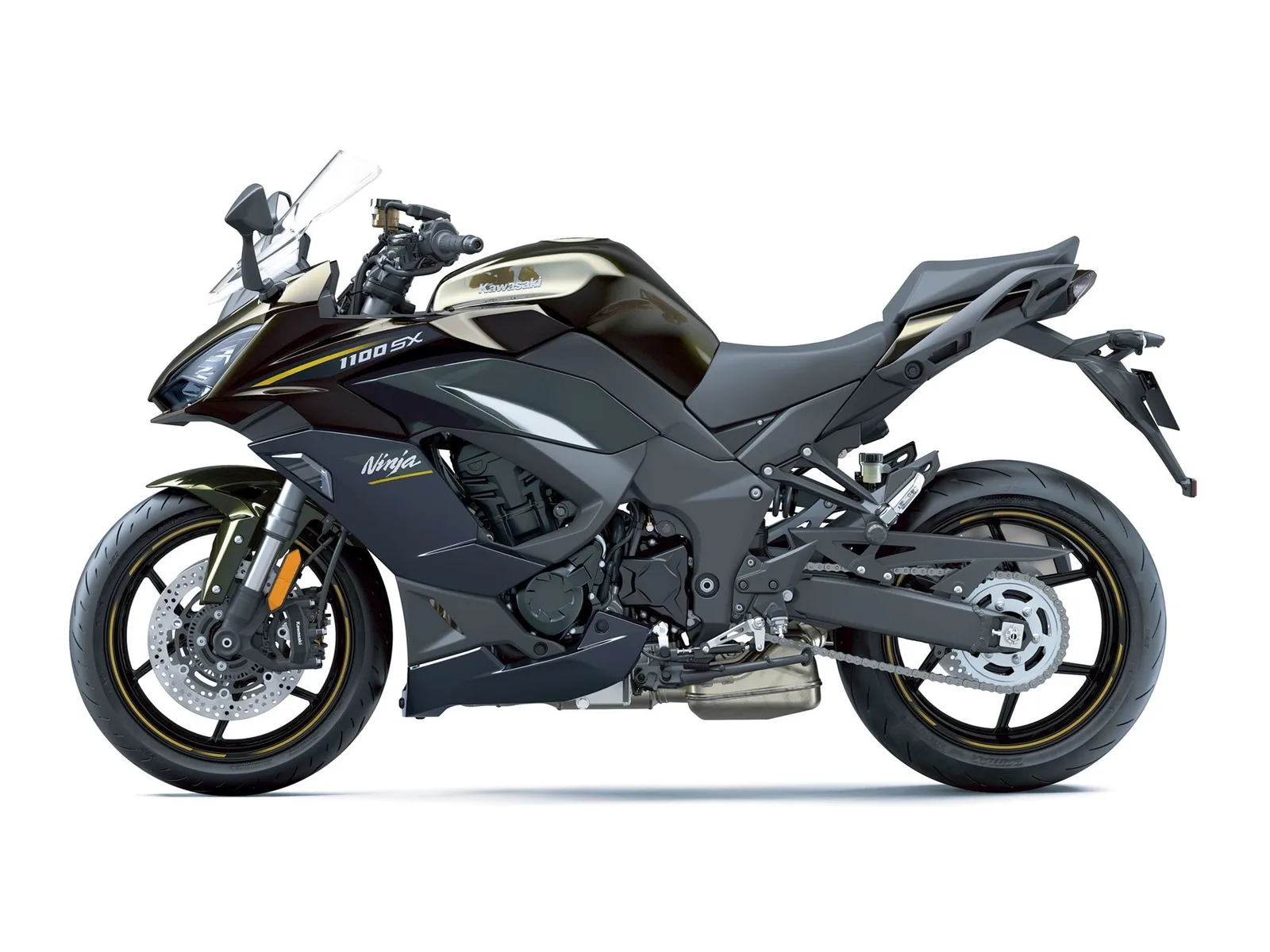 Kawasaki Ninja 1100SX