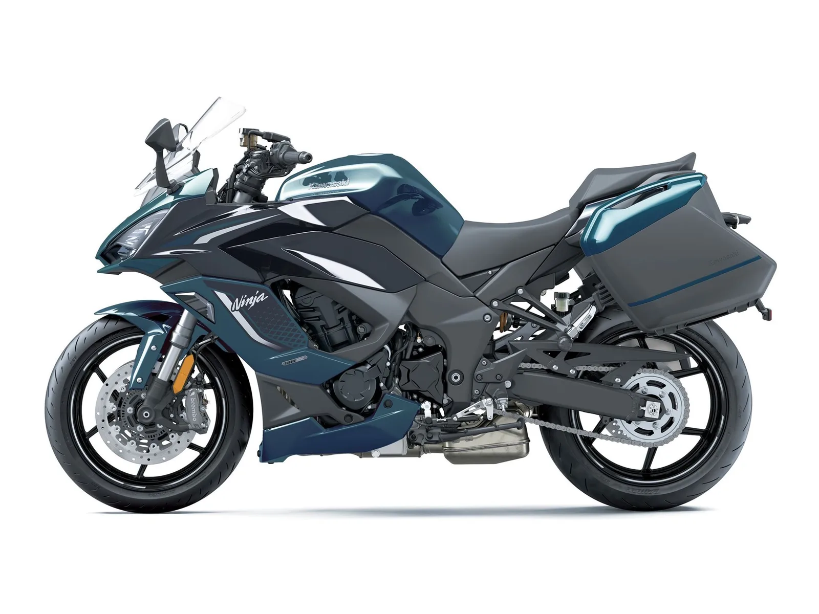 Kawasaki Ninja 1100SX SE