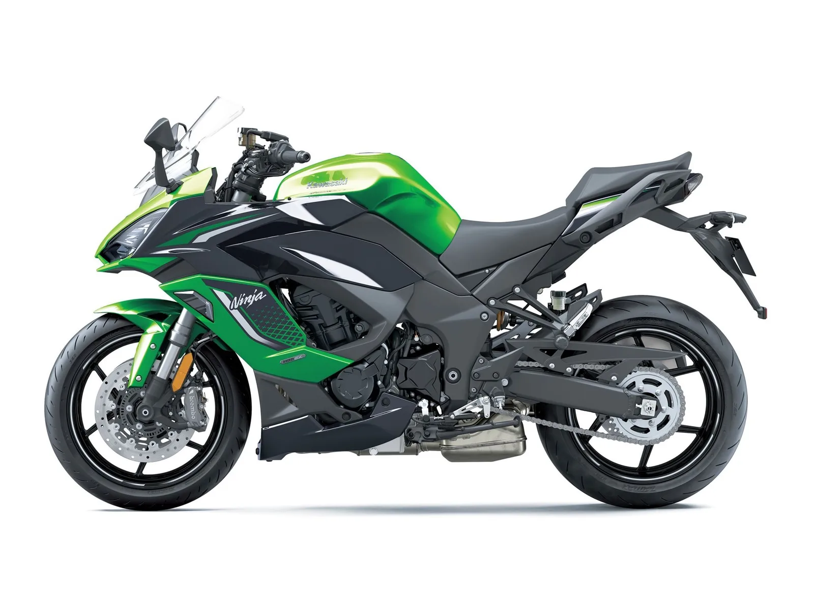 Kawasaki Ninja 1100SX SE