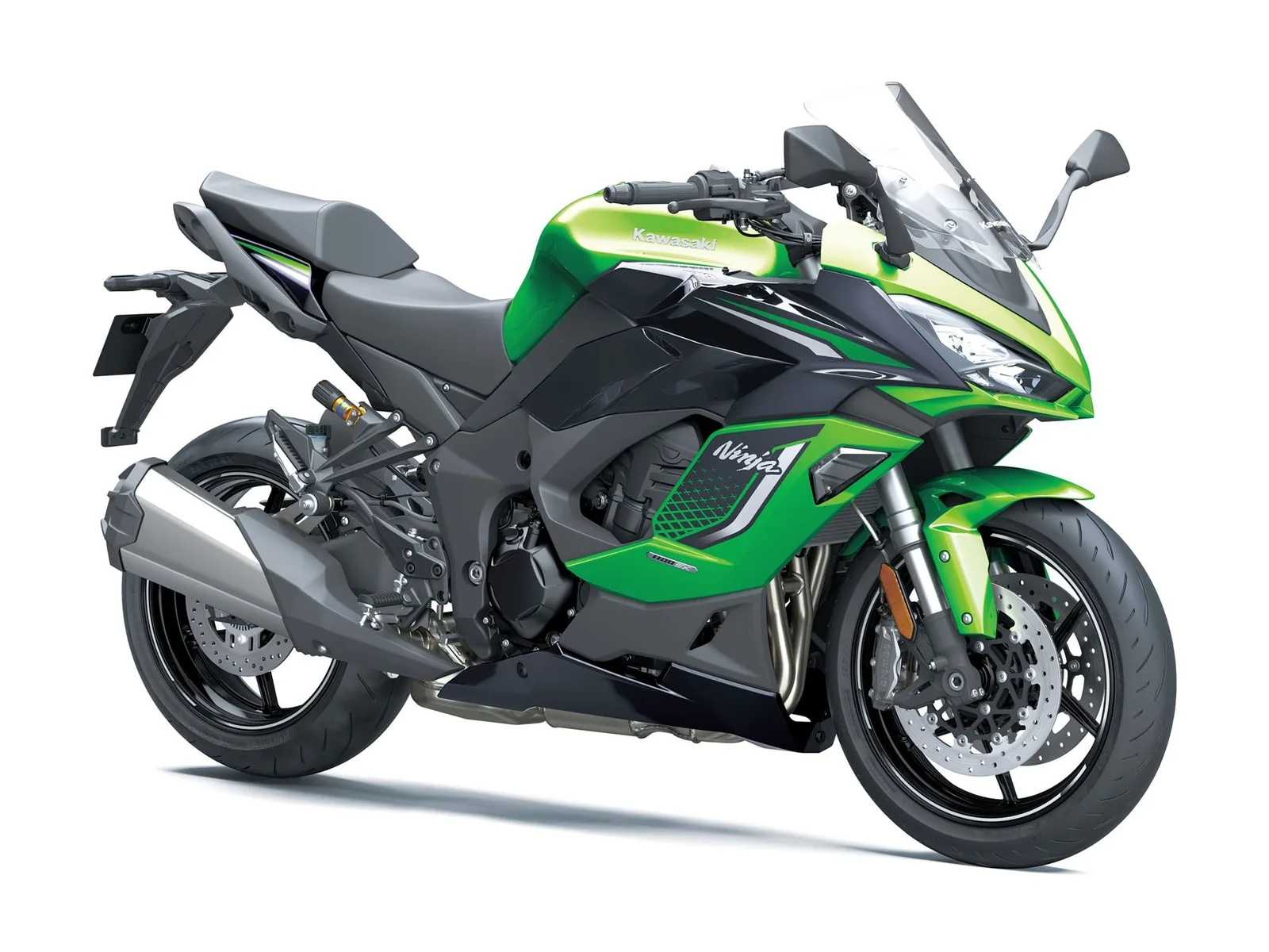 Kawasaki Ninja 1100SX SE