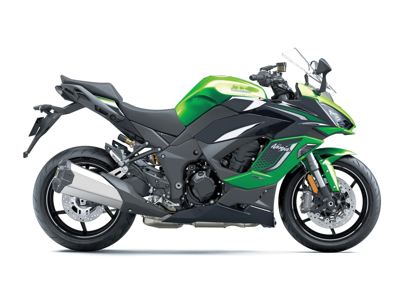Kawasaki Ninja 1100SX SE