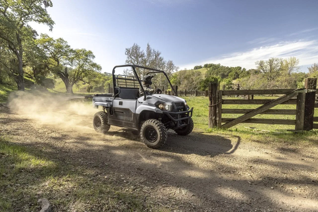 Kawasaki Mule PRO-MX