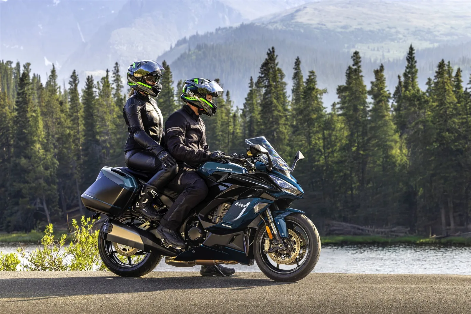 Kawasaki Ninja 1100SX SE