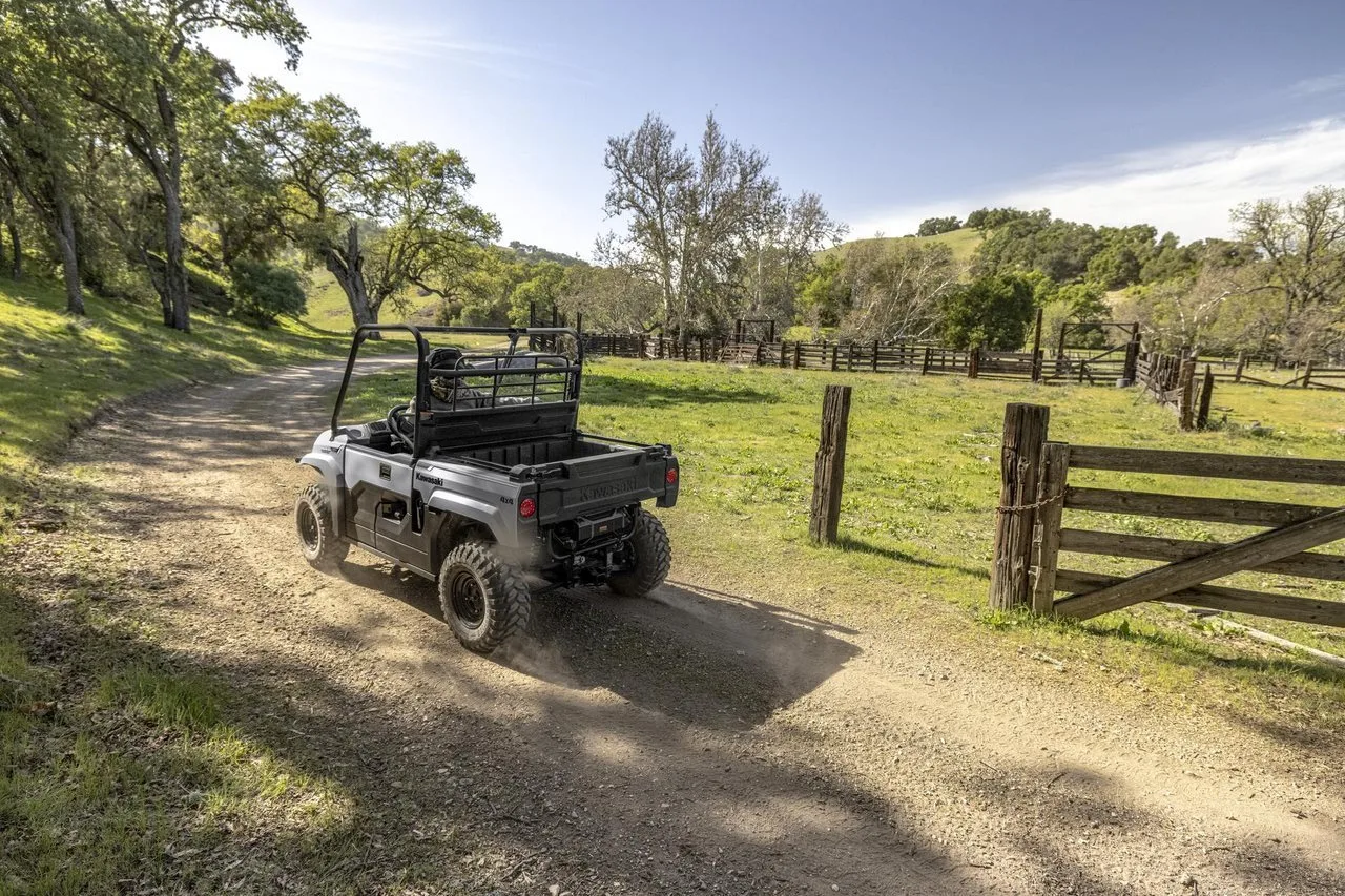 Kawasaki Mule PRO-MX