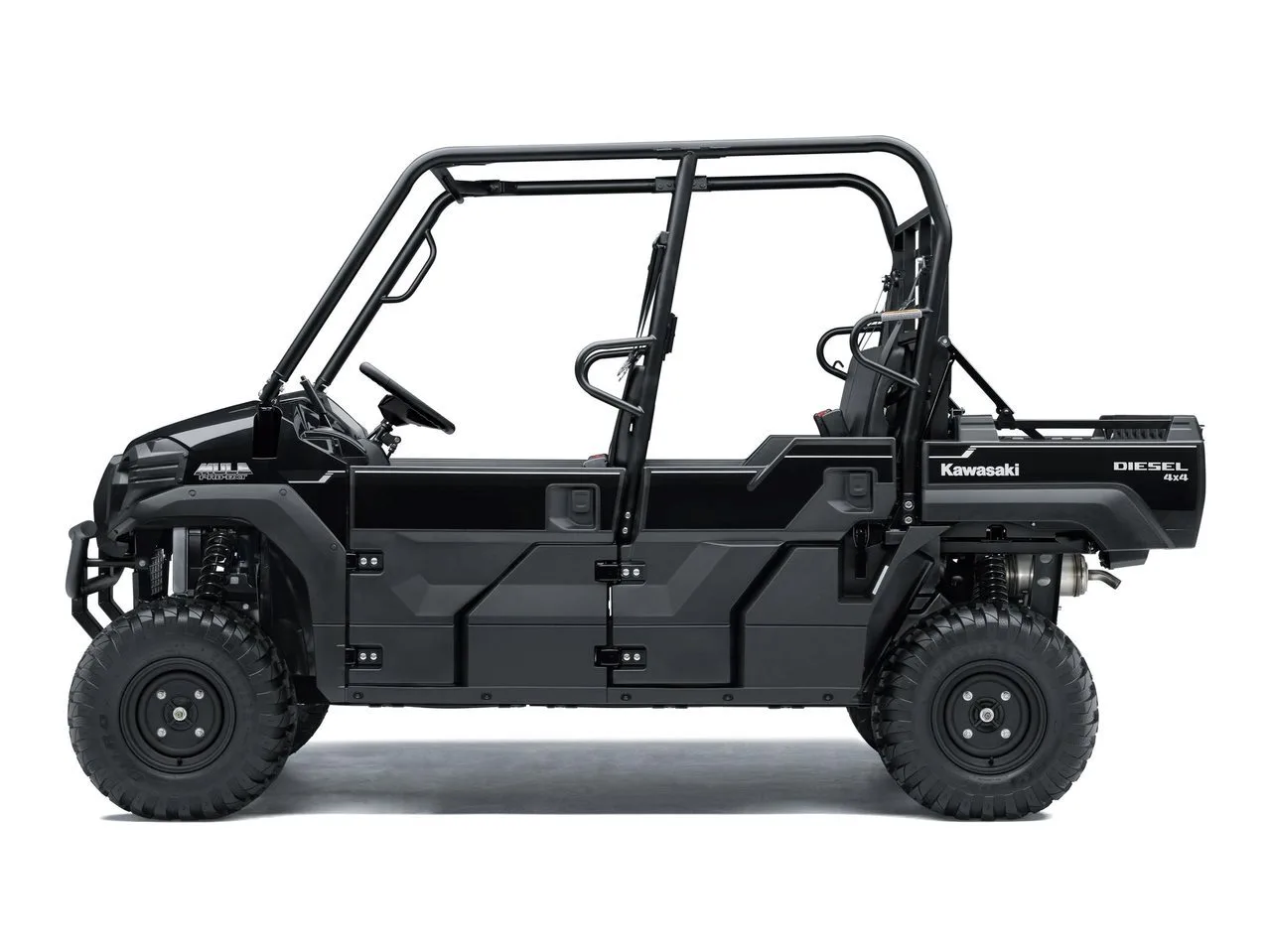Kawasaki Mule PRO-DXT