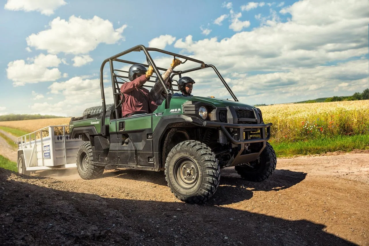 Kawasaki Mule PRO-DX