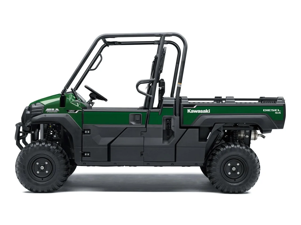 Kawasaki Mule PRO-DX