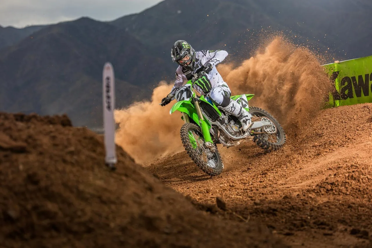 Kawasaki KX450