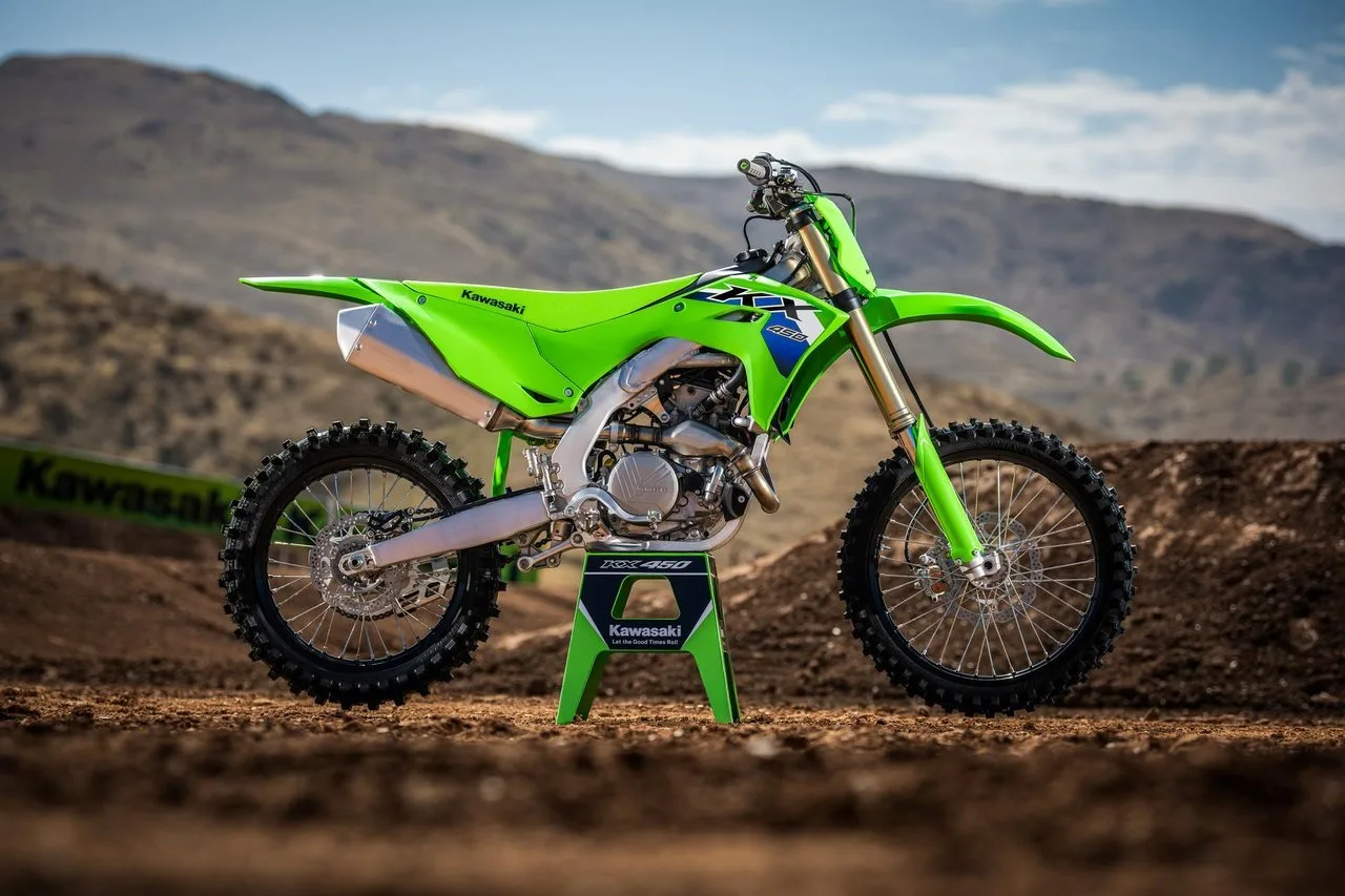 Kawasaki KX450