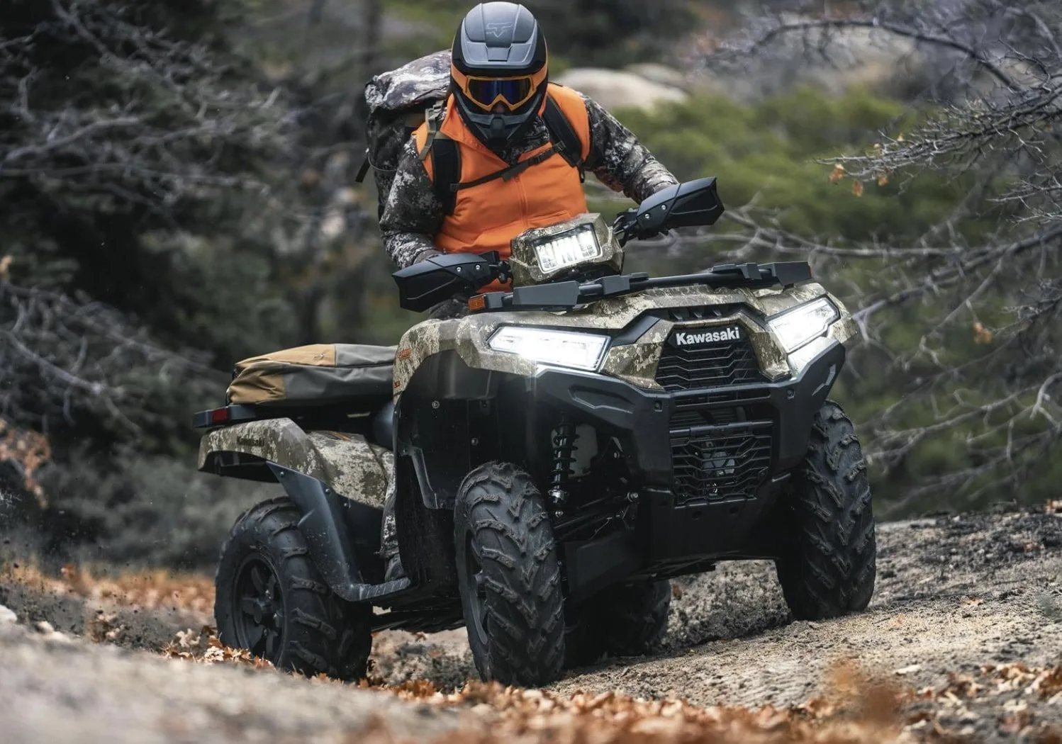 Kawasaki Brute Force 750 LE