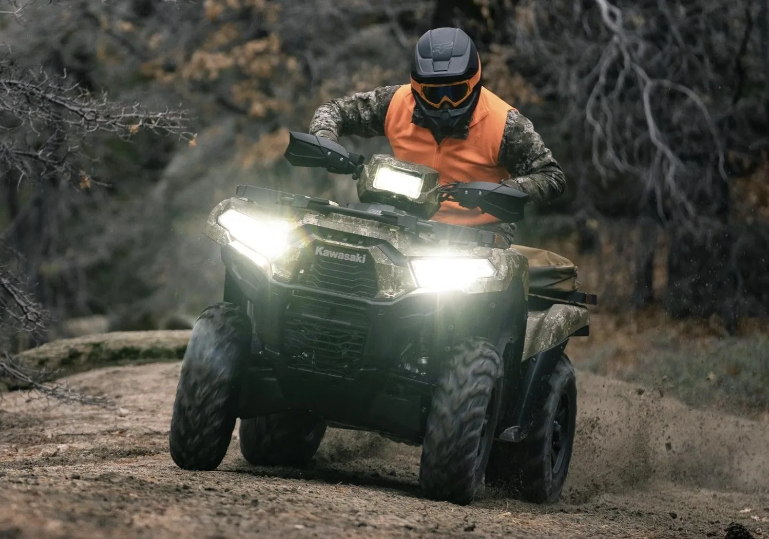 Kawasaki Brute Force 750 LE