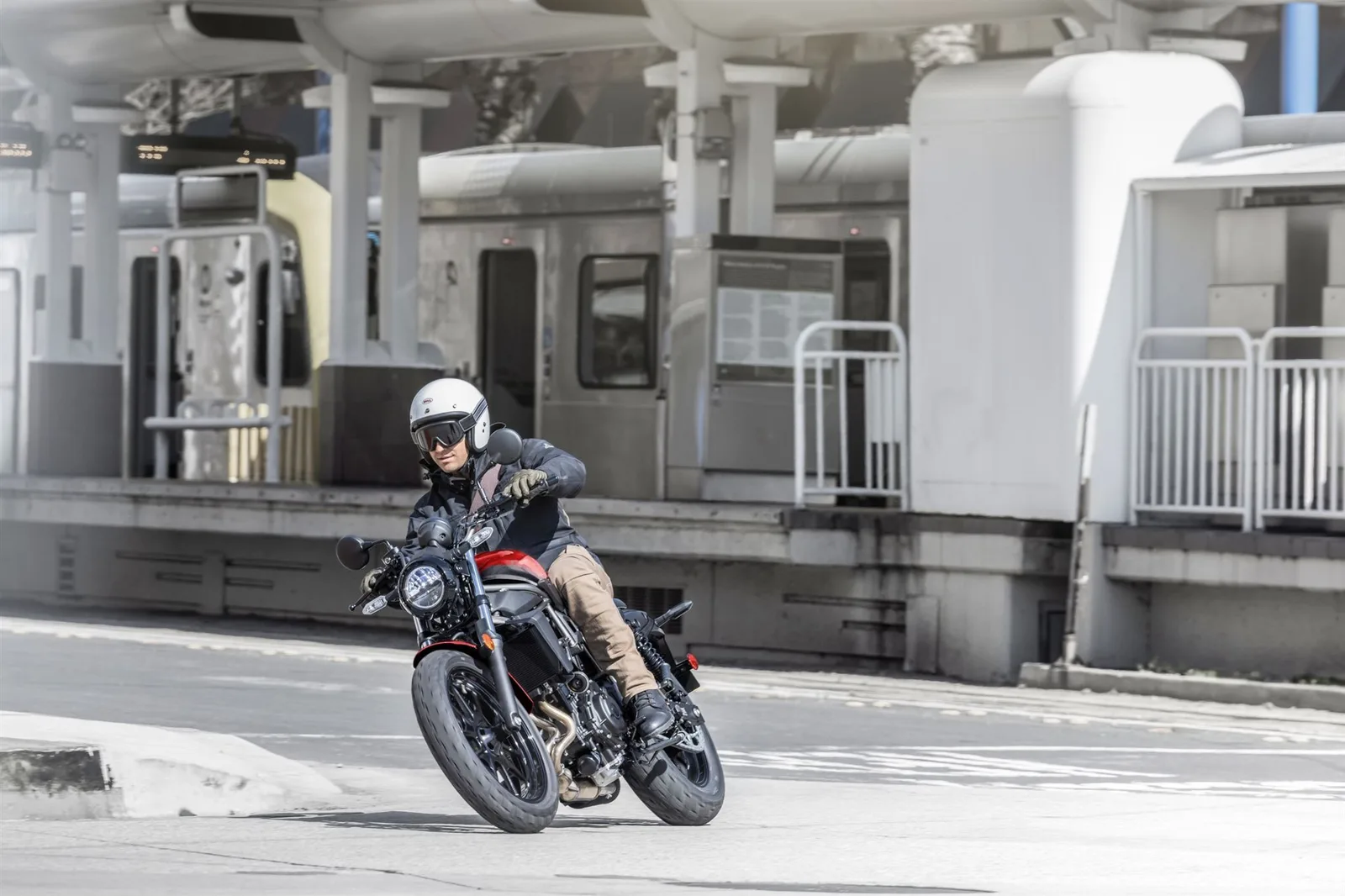 Kawasaki Eliminator 500