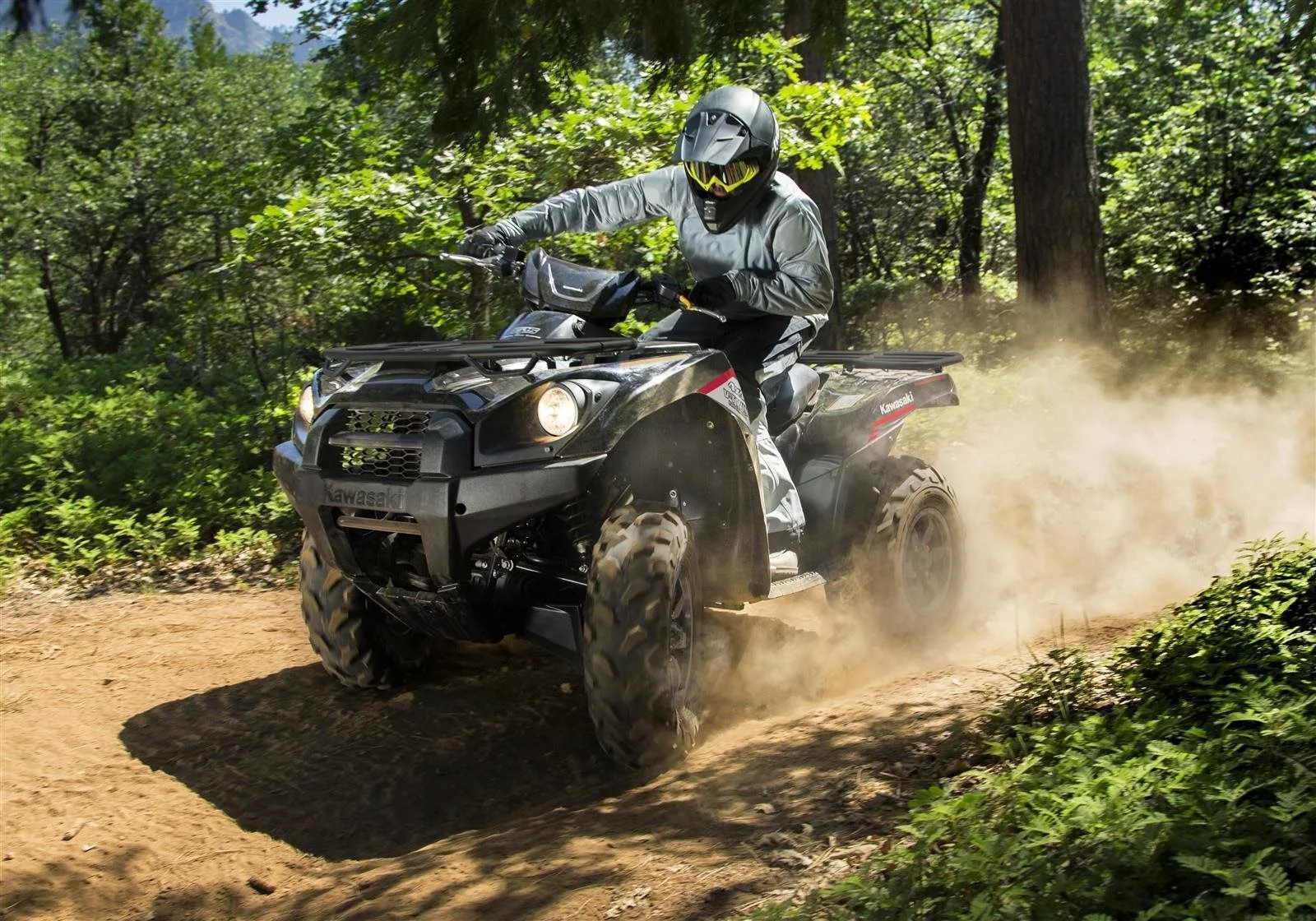 Kawasaki Brute Force 750 4x4i EPS