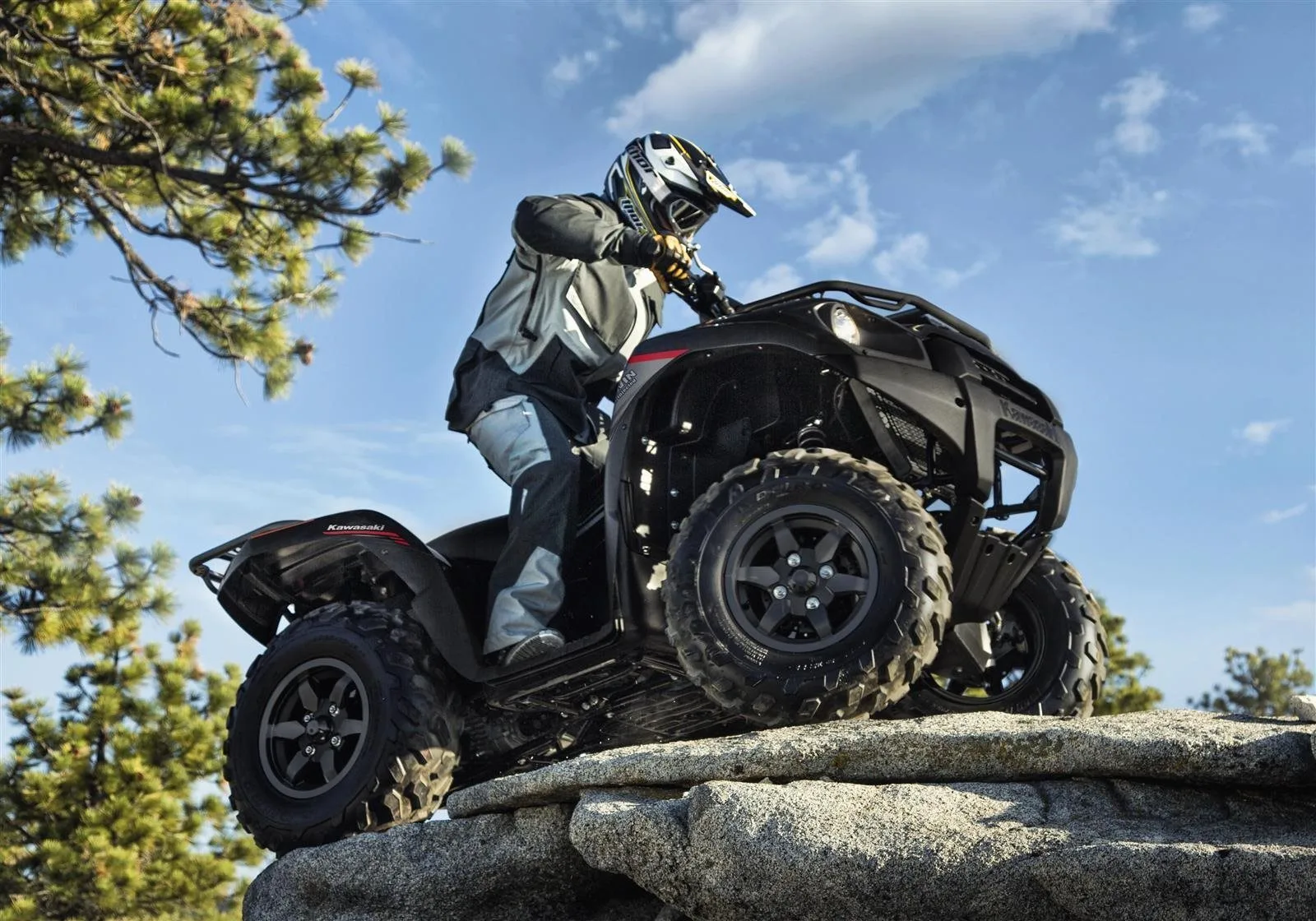 Kawasaki Brute Force 750 4x4i EPS