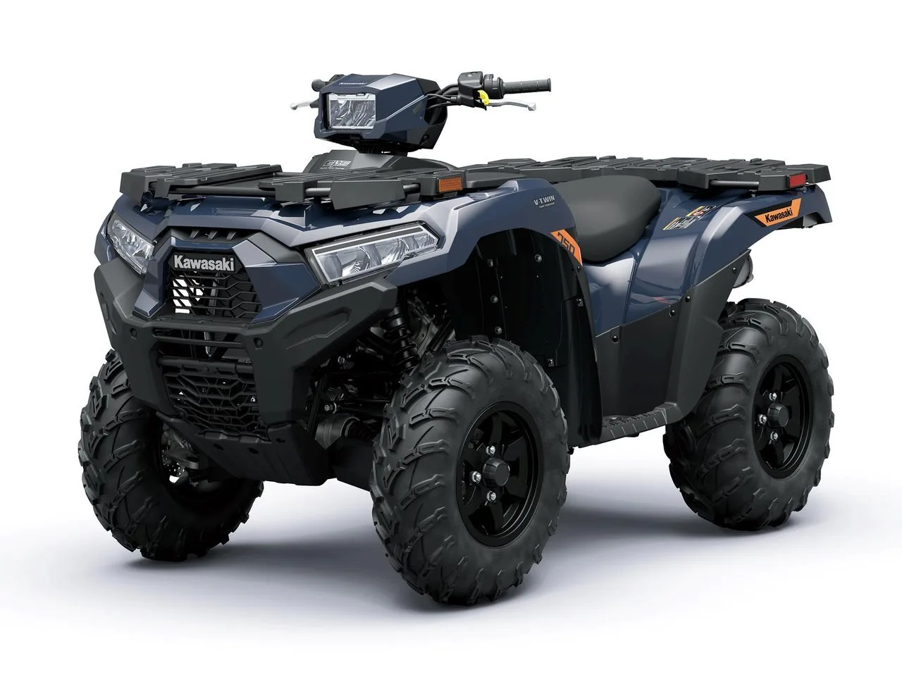 Kawasaki Brute Force 750