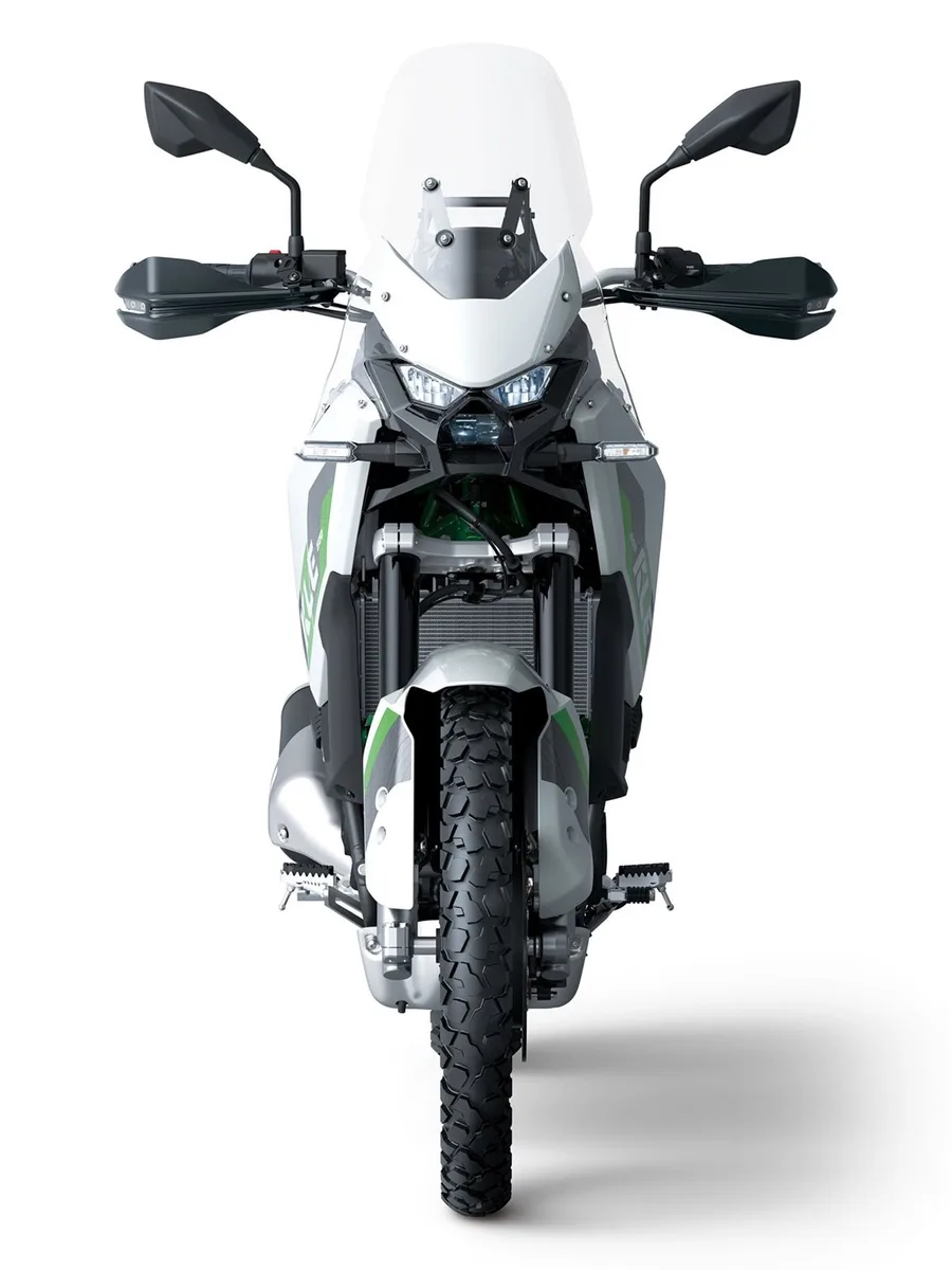 Kawasaki KLE500 SE