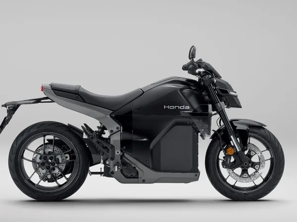 Honda WN7 11kW