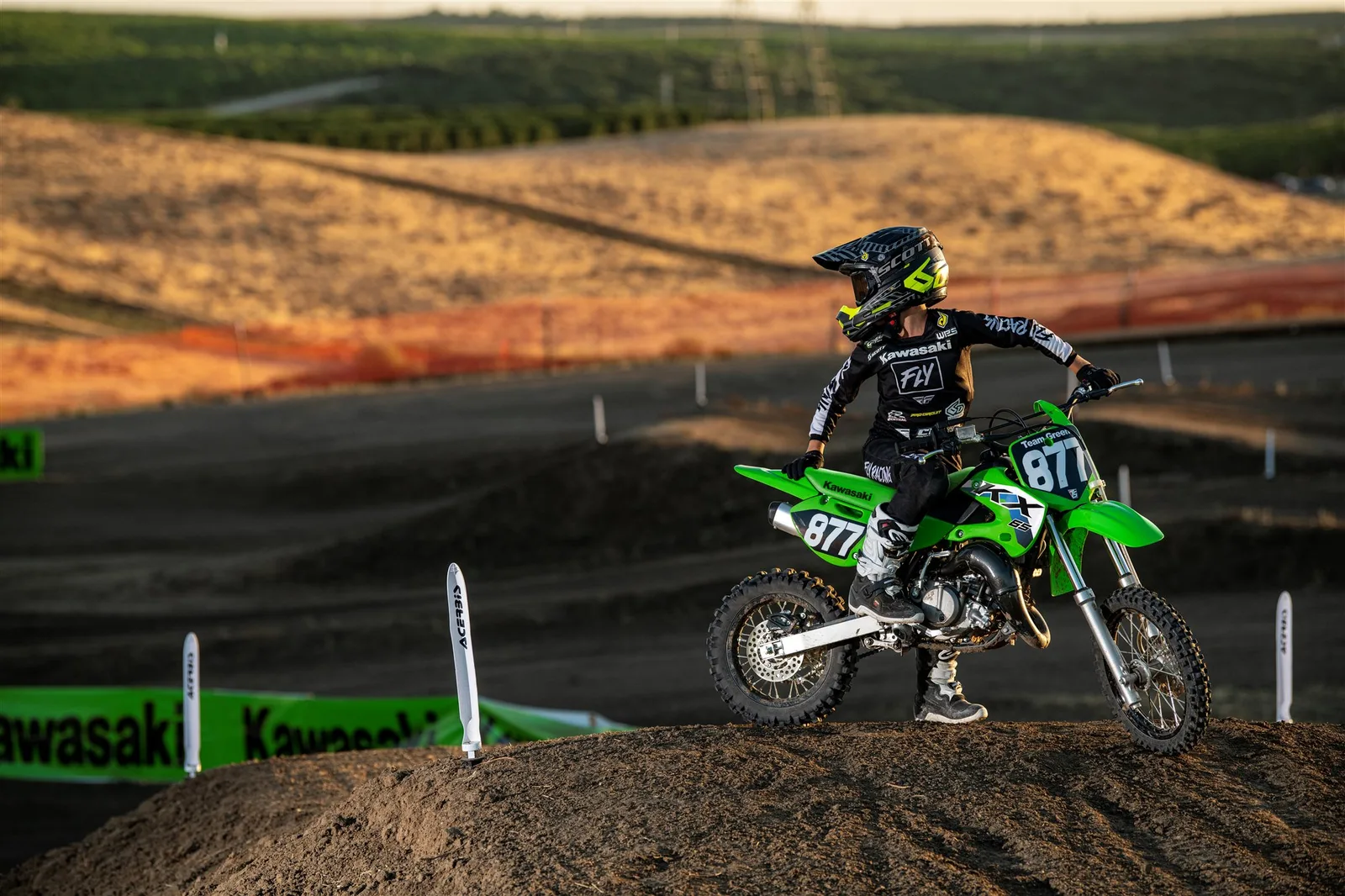 Kawasaki KX 65