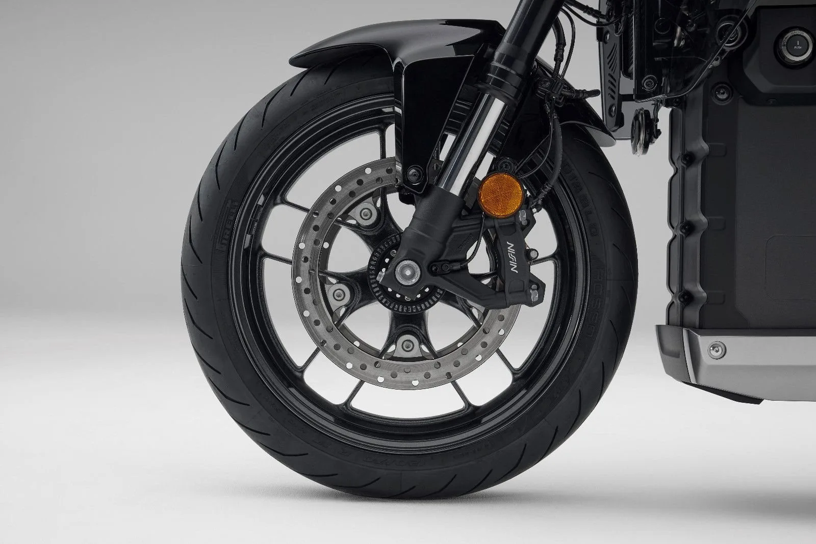Honda WN7 11kW