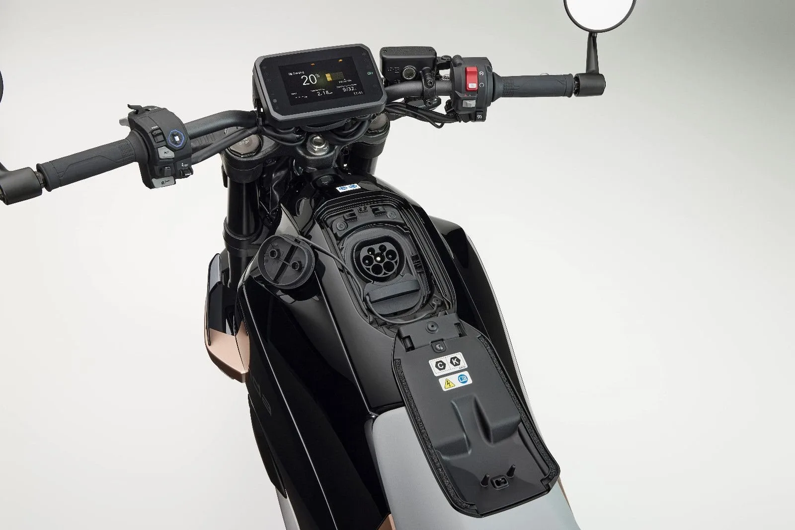 Honda WN7 11kW