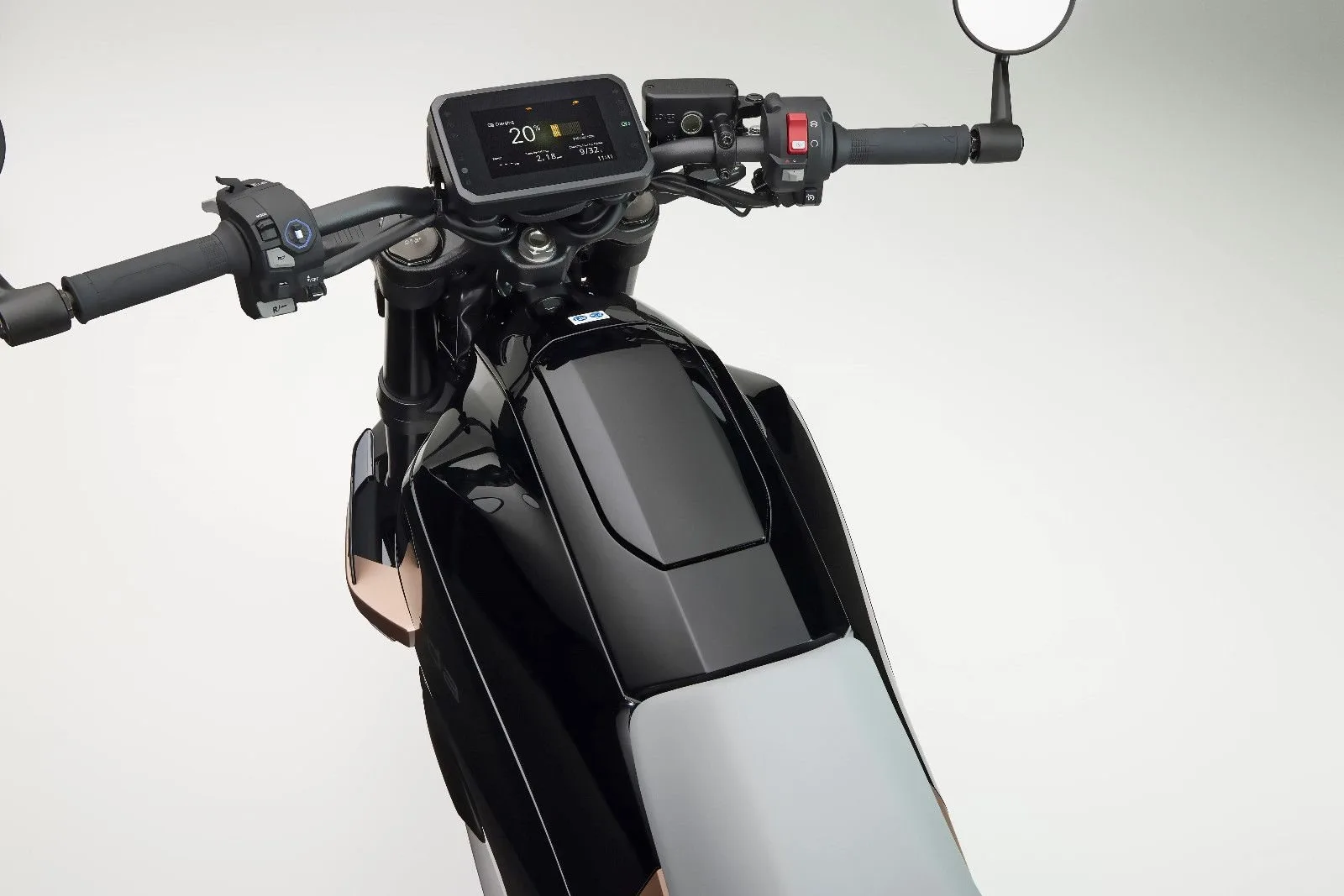 Honda WN7 11kW