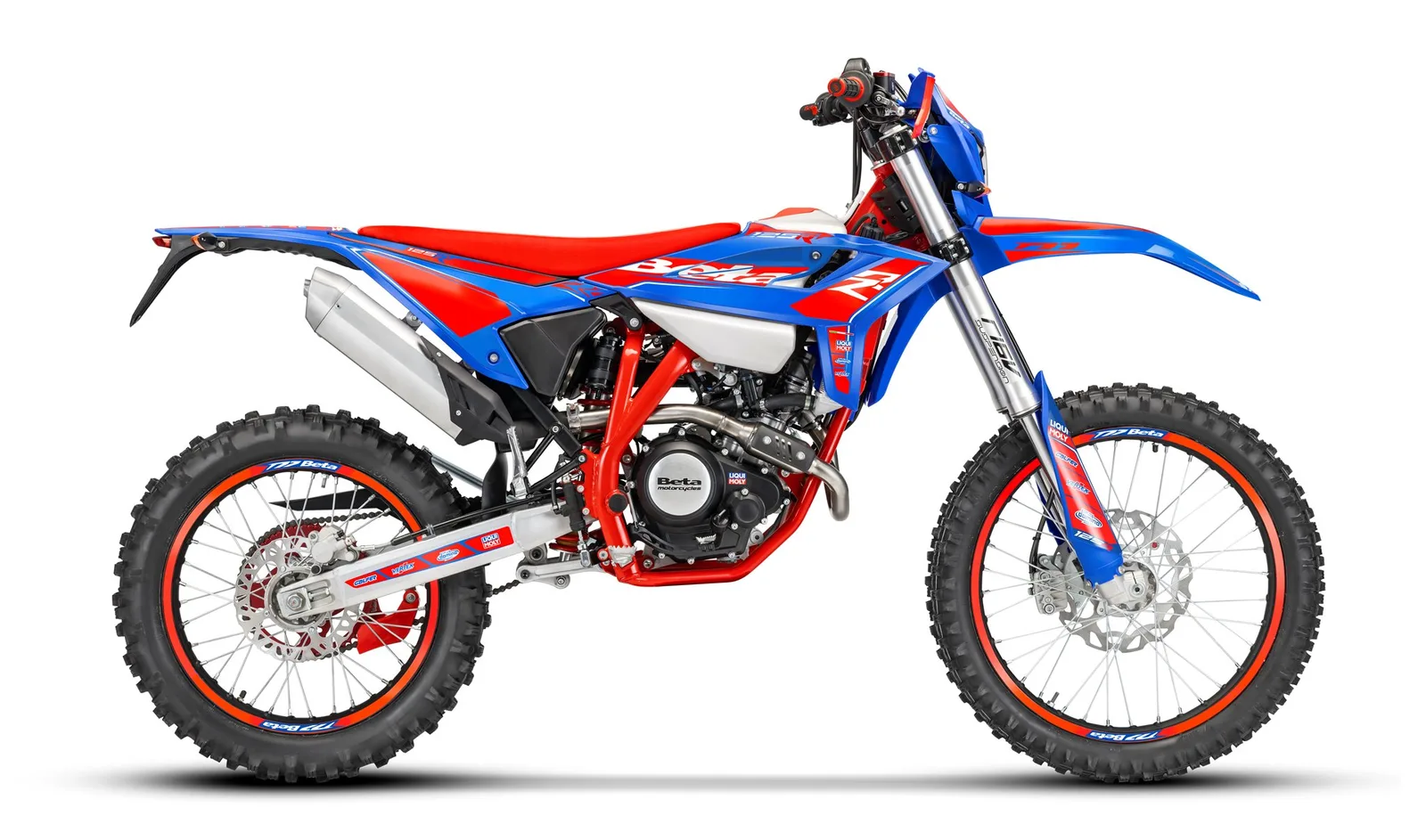 Beta RR Motard 125 R
