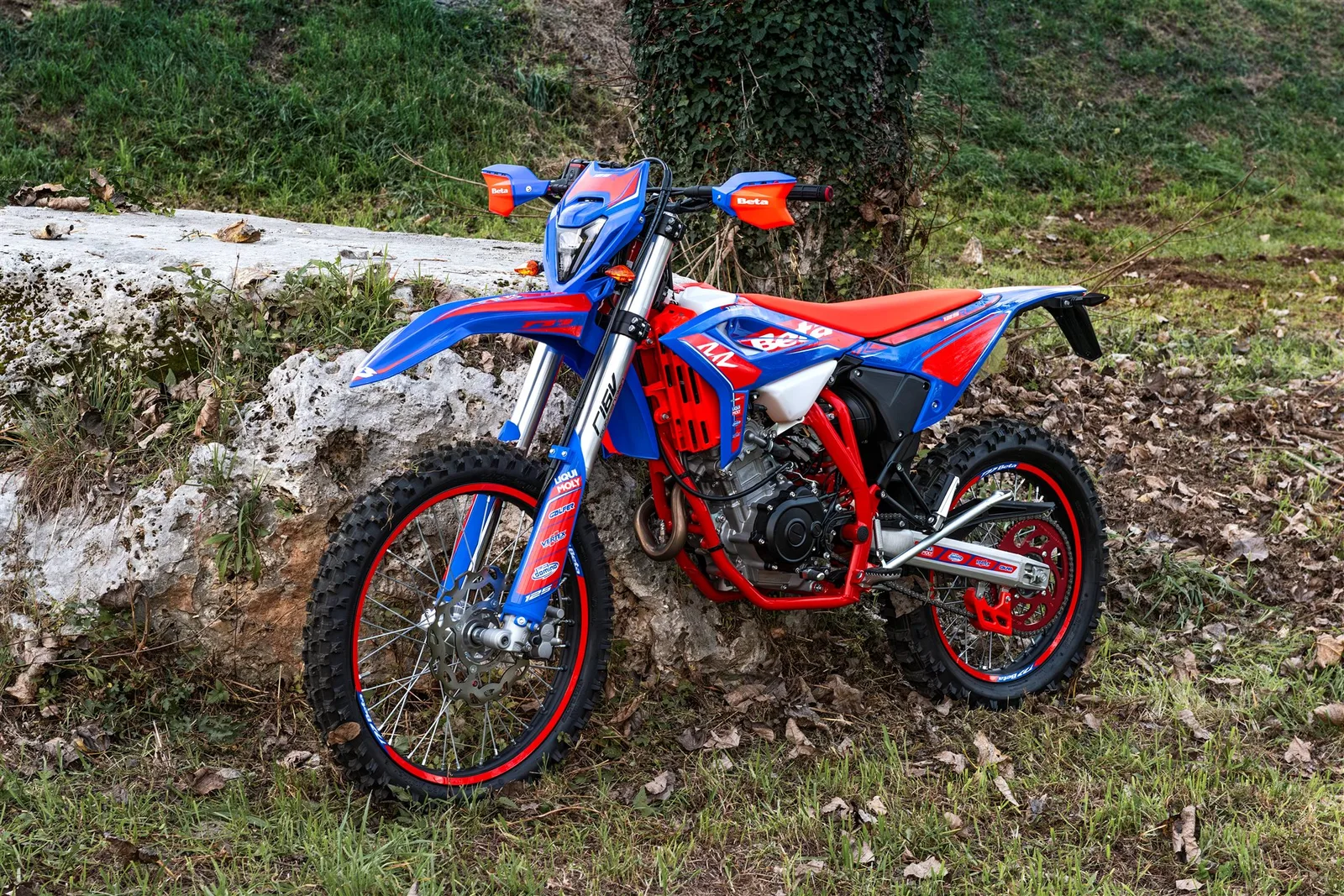 Beta RR Motard 125 R