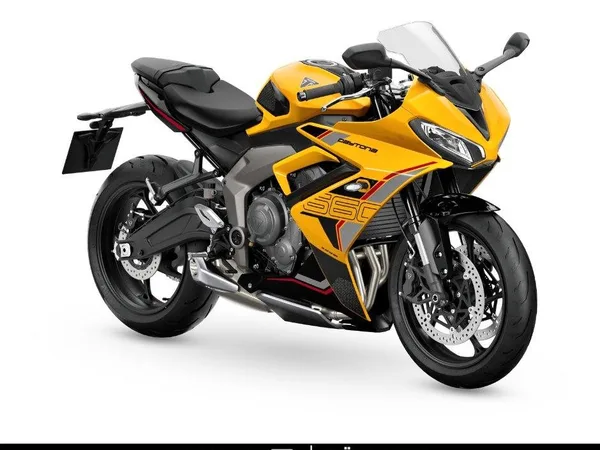 Triumph Daytona 660