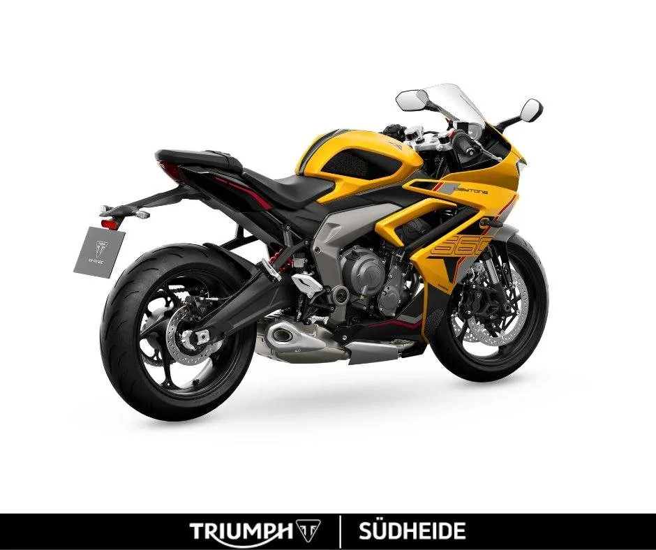Triumph Daytona 660