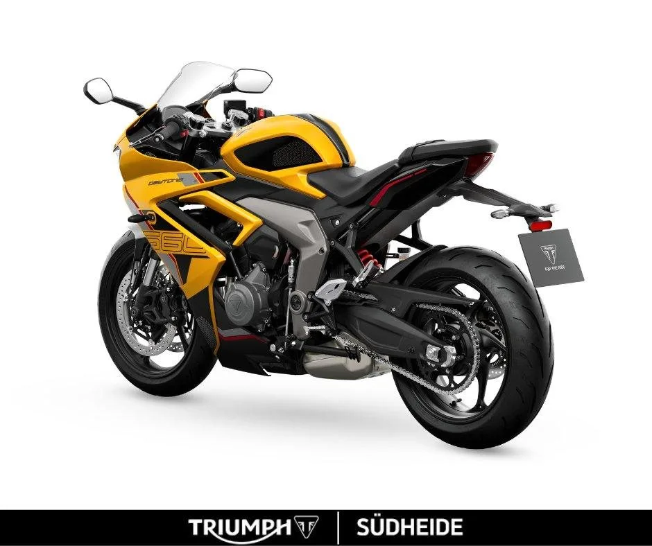 Triumph Daytona 660