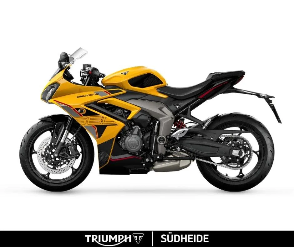 Triumph Daytona 660
