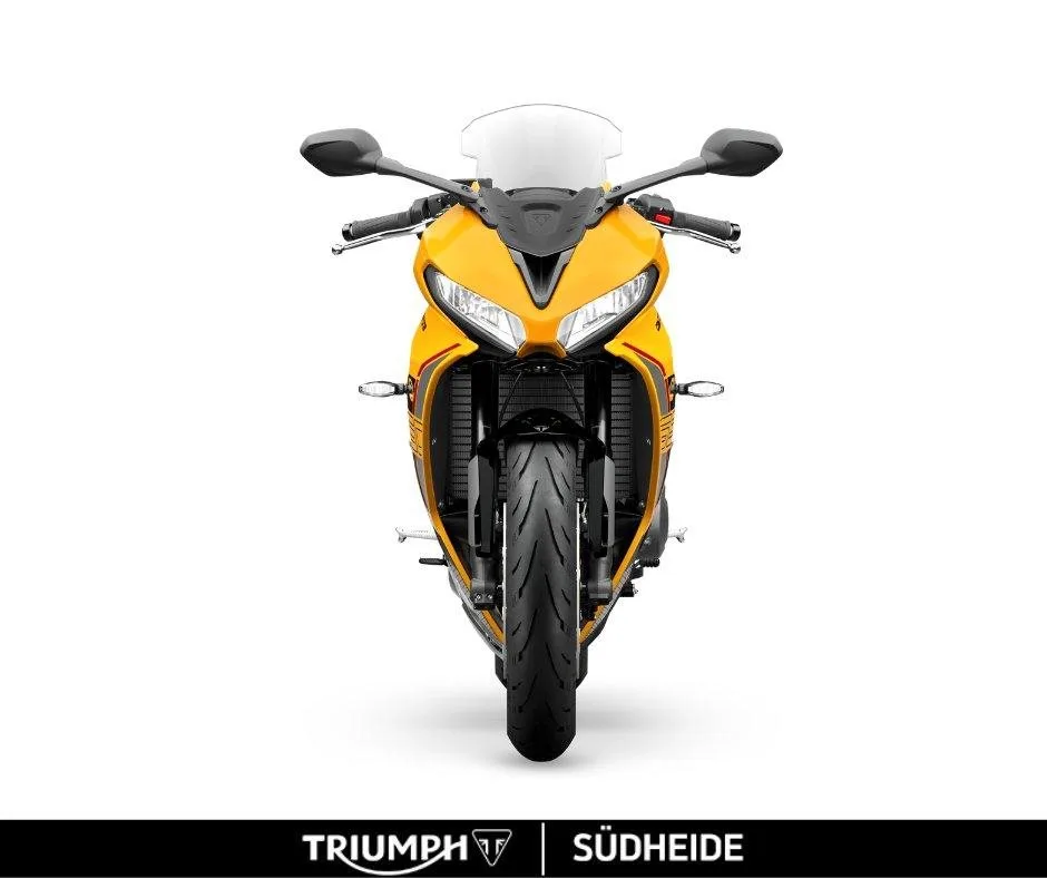 Triumph Daytona 660