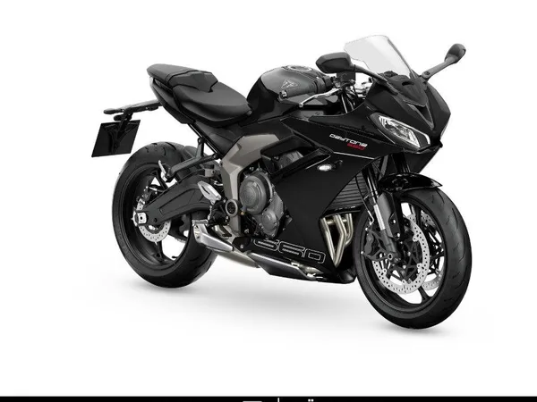 Triumph Daytona 660