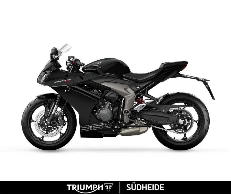 Triumph Daytona 660