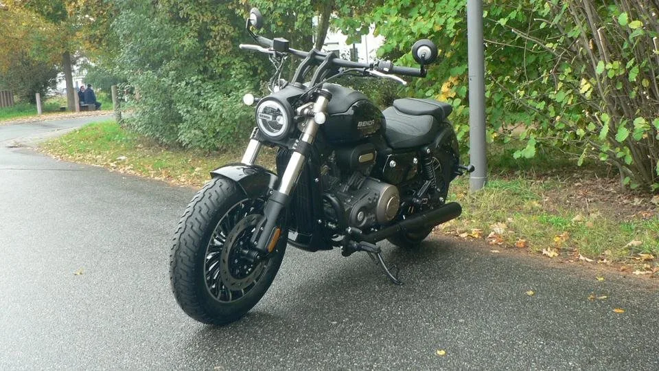Benda Rock 125