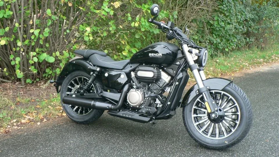 Benda Rock 125