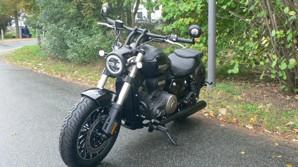 Benda Rock 125